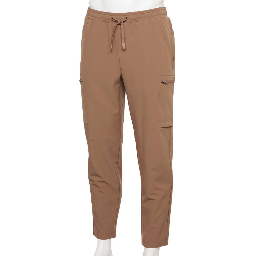 

Мужские брюки-карго Tek Gear Free Trek, цвет Jute Brown