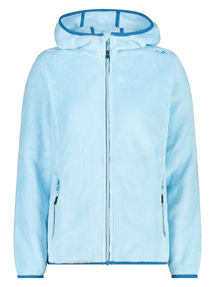 

Флисовая куртка CMP Fleecejacke, светло-синий