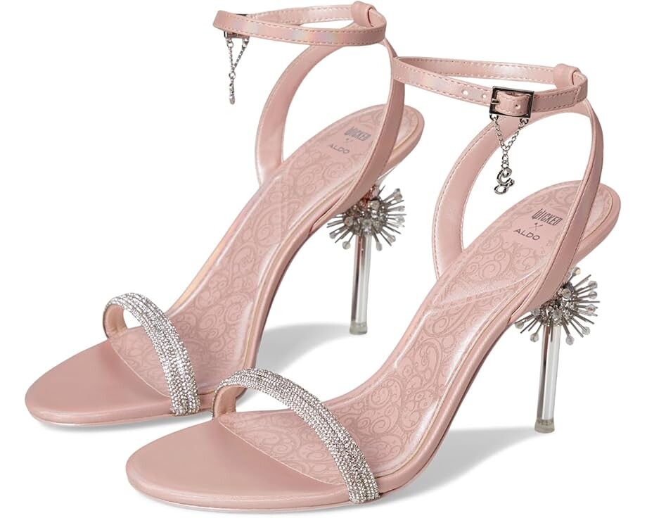 

Туфли ALDO Spellbinding, розовый