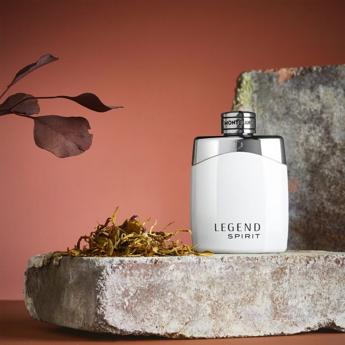 Мужская туалетная вода Legend Spirit EDT Mont Blanc, 50 — фото 4