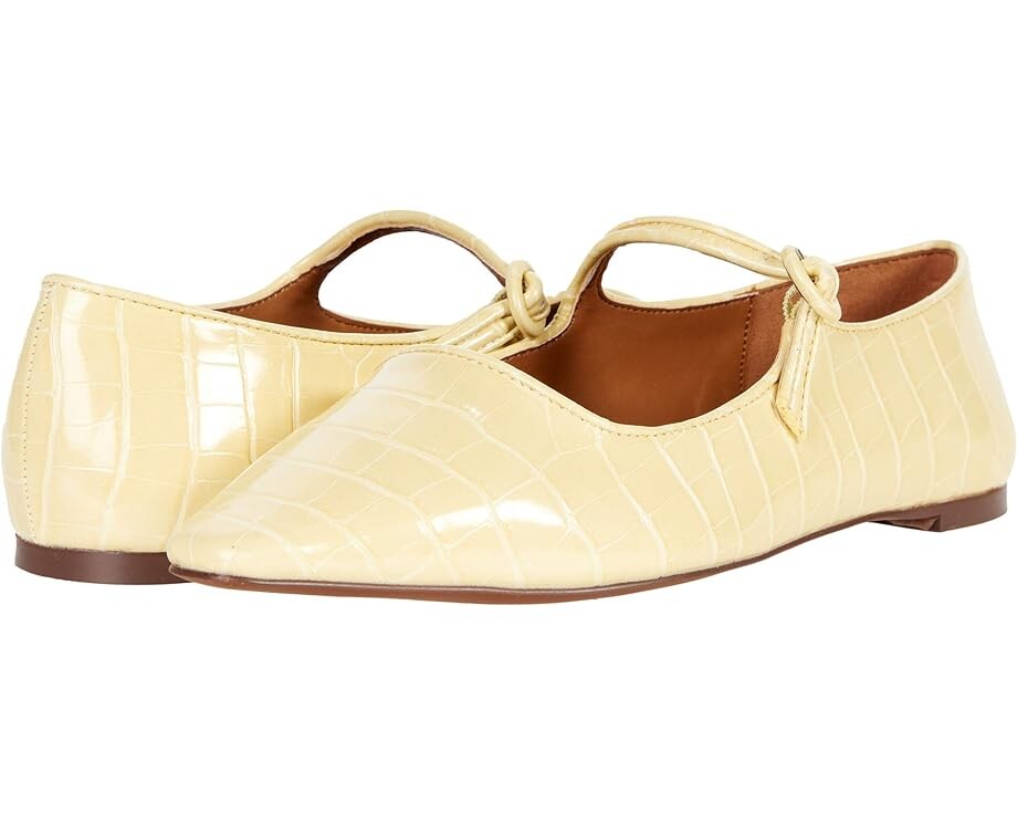 

Балетки Who What Wear Marjory, цвет French Vanilla