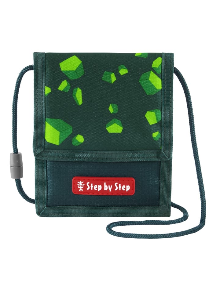 

Step by Step Нагрудная сумка со смотровым окошком, карман для монет в Dino Targo