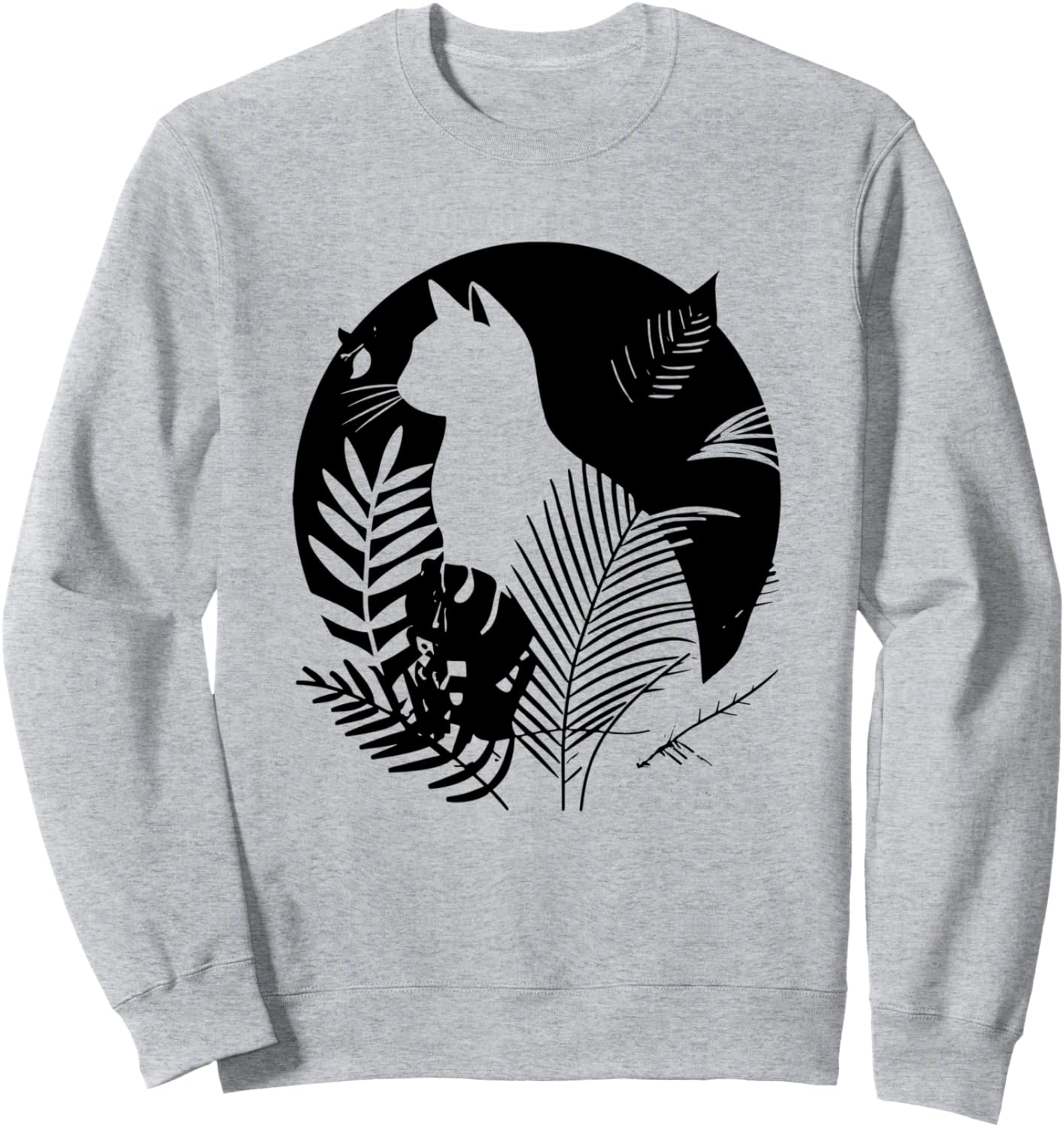 

Толстовка с изображением кошки, серая, размер S Funny Cat Lover Graphic Tees And Gifts, Серый, Толстовка с изображением кошки, серая, размер S Funny Cat Lover Graphic Tees And Gifts