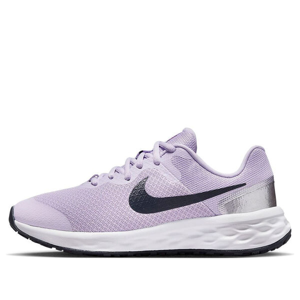 

Революция кроссовок 6 Nike, фиолетовый