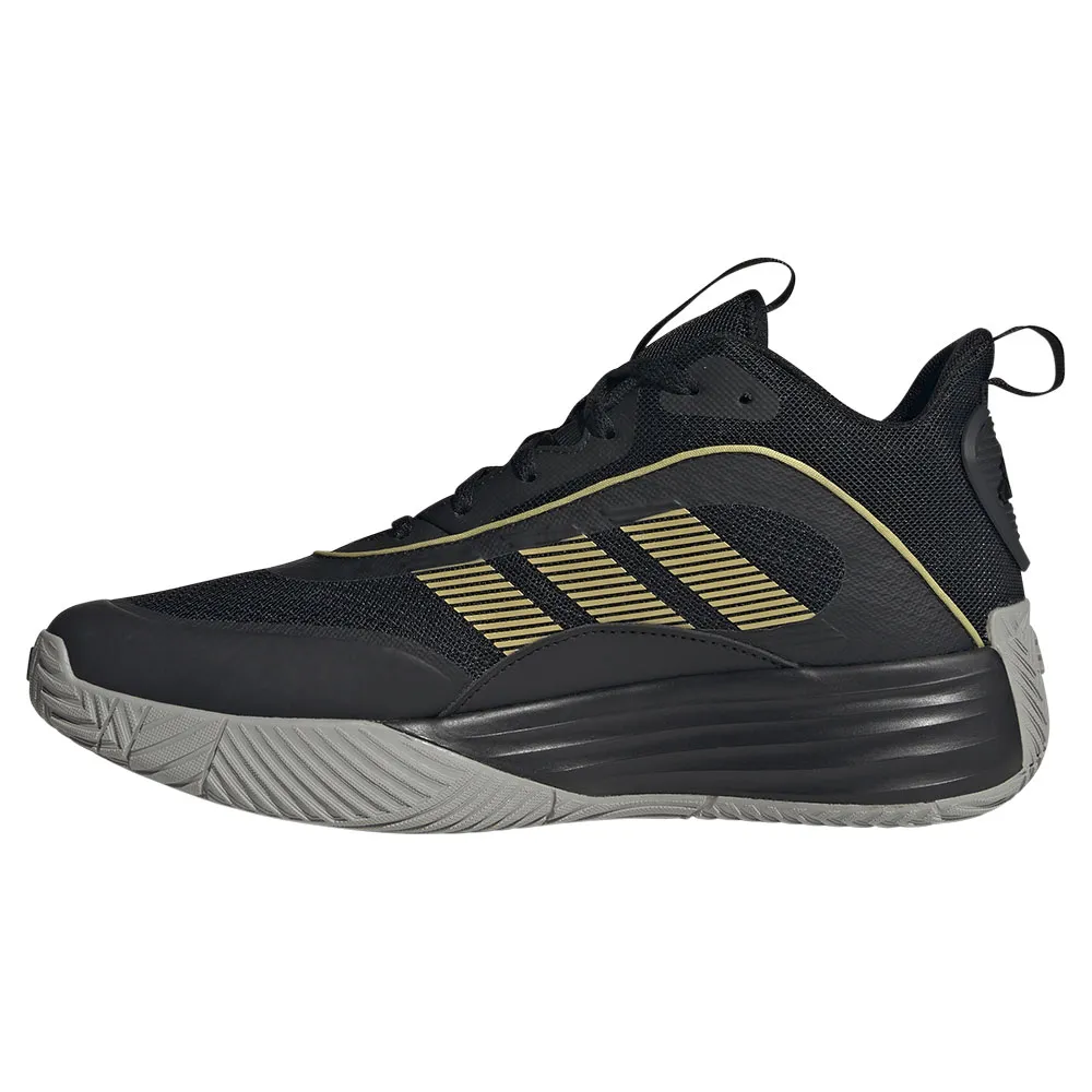 Кроссовки adidas Own The Game 3, черный — фото 3