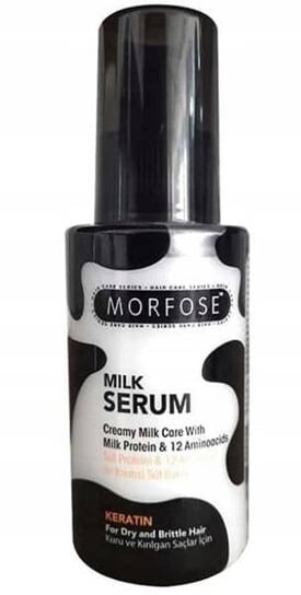 Молочная сыворотка для сухих и ослабленных волос, 100 мл Morfose, Milk Therapy — фото 2