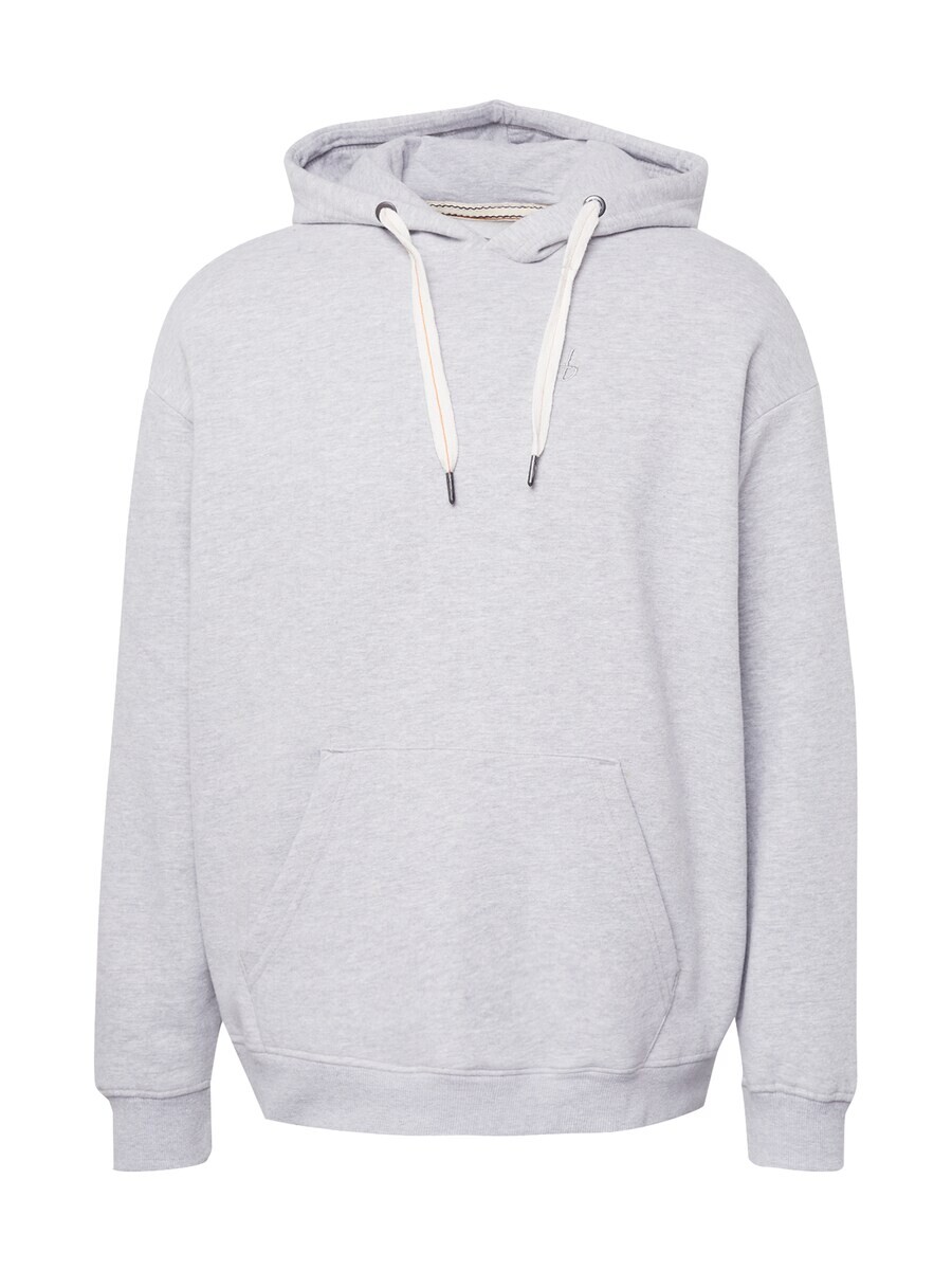 

Толстовка с капюшоном BLEND Sweatshirt, цвет light grey/mottled grey