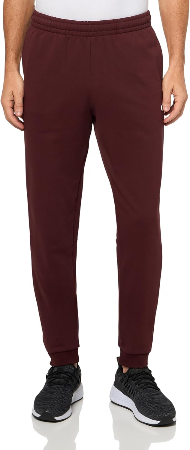 

Lacoste мужские базовые зауженные спортивные штаны, Bordeaux