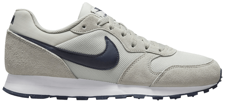 

Кроссовки Nike MD Runner 2 'Light Bone Obsidian', кремовый
