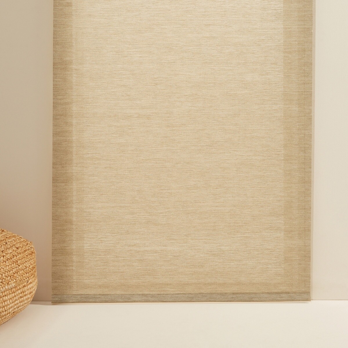 

Полупрозрачные рулонные шторы из переработанного бамбука Бумага El Corte Inglés, зеленый