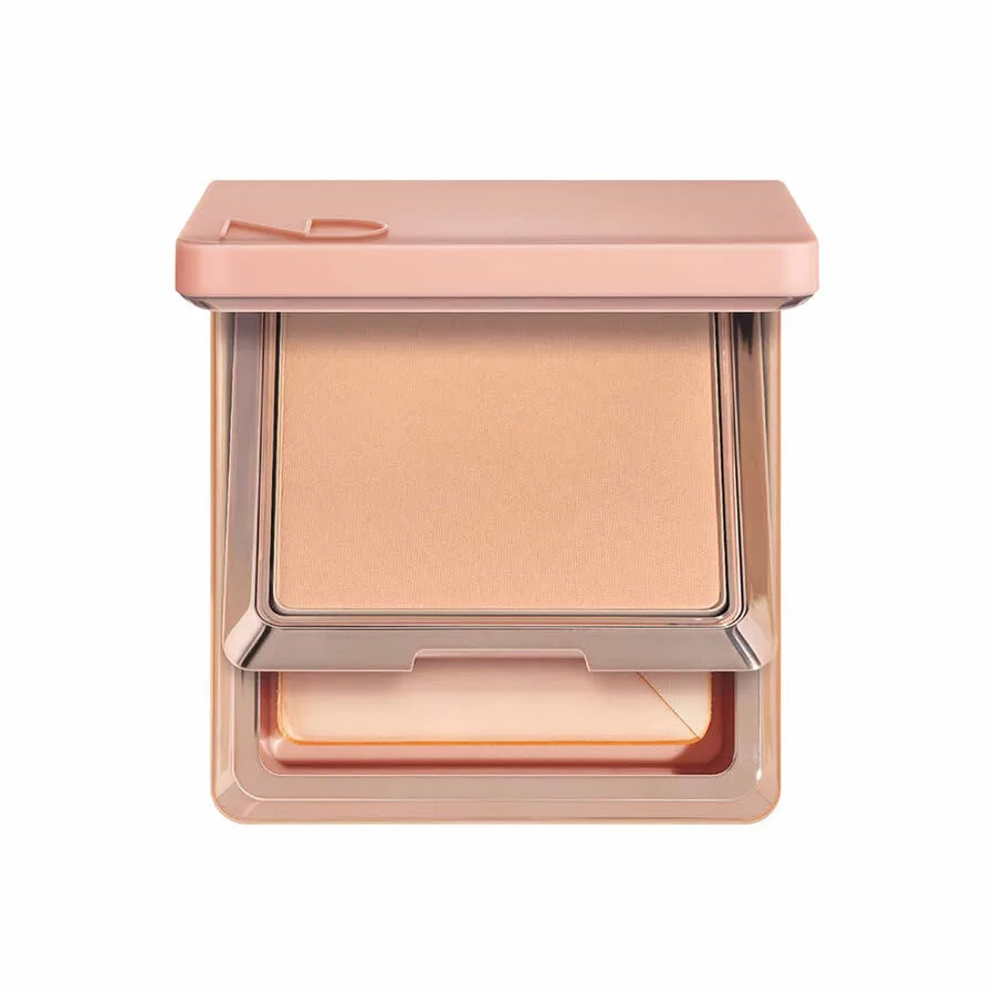 Пудра для лица Natasha Denona Ladies Hy-Glam Powder Foundation 0,44 унции N4-N5 Светлый нейтральный макияж 7290113705913