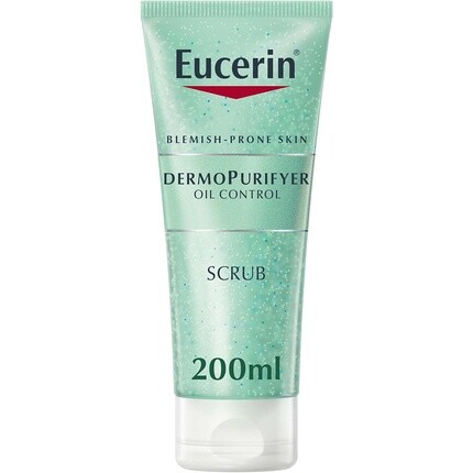 

Дермоочистительный скраб 100мл, Eucerin