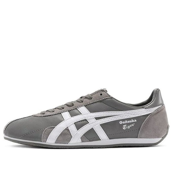 

Кроссовки ранспарк Onitsuka Tiger, серый