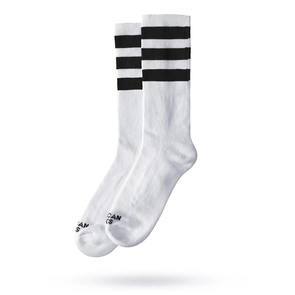 

Носки American Old School II Cotton Half long, белый