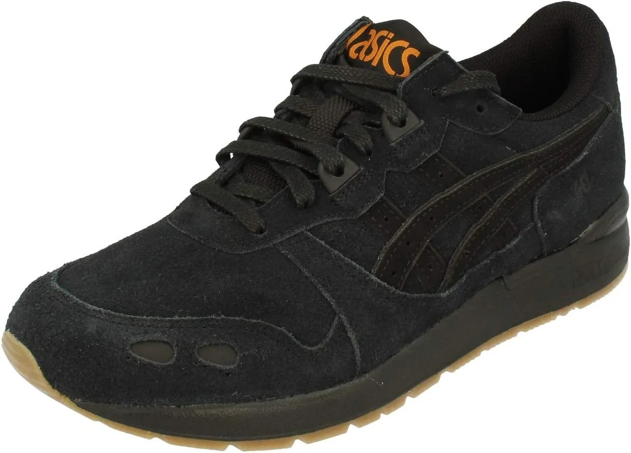 Кроссовки Asics Tiger Men's Gel-Lyte Running Trainers H7Ark - размер 40.5 EU, черный