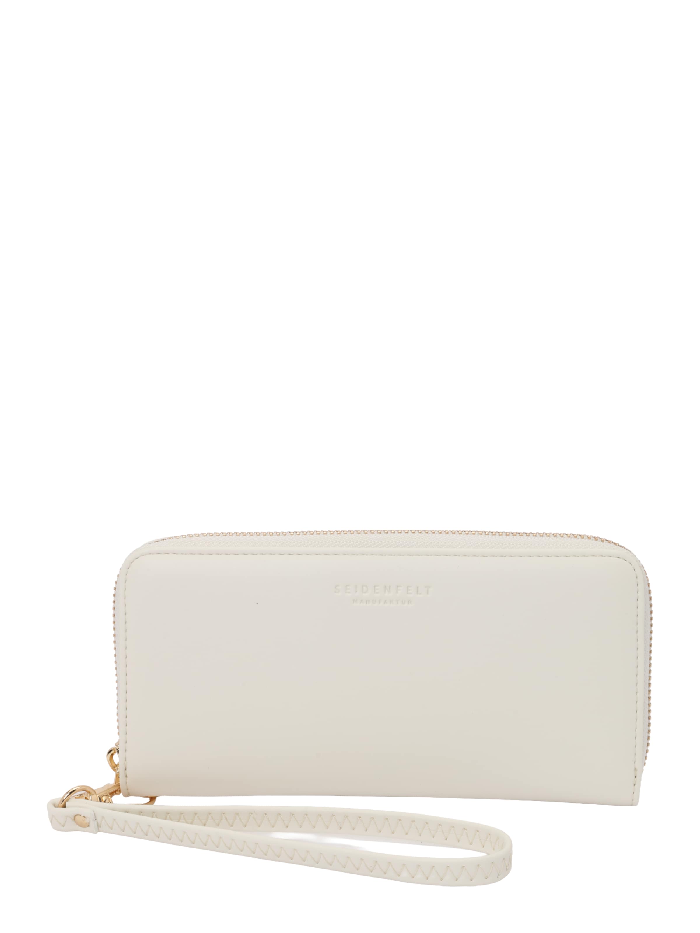 

Seidenfelt Кошелек 'SMILLA' в цвете Cream