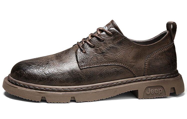 

Ботинки Jeep Men's Casual Shoes Men Low-Top Khaki