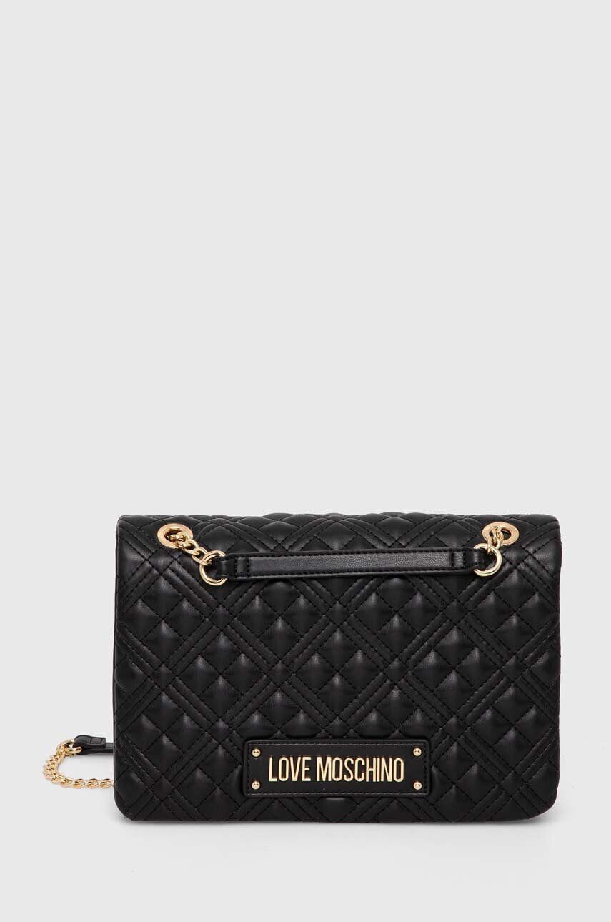 

Сумочка Love Moschino, черный