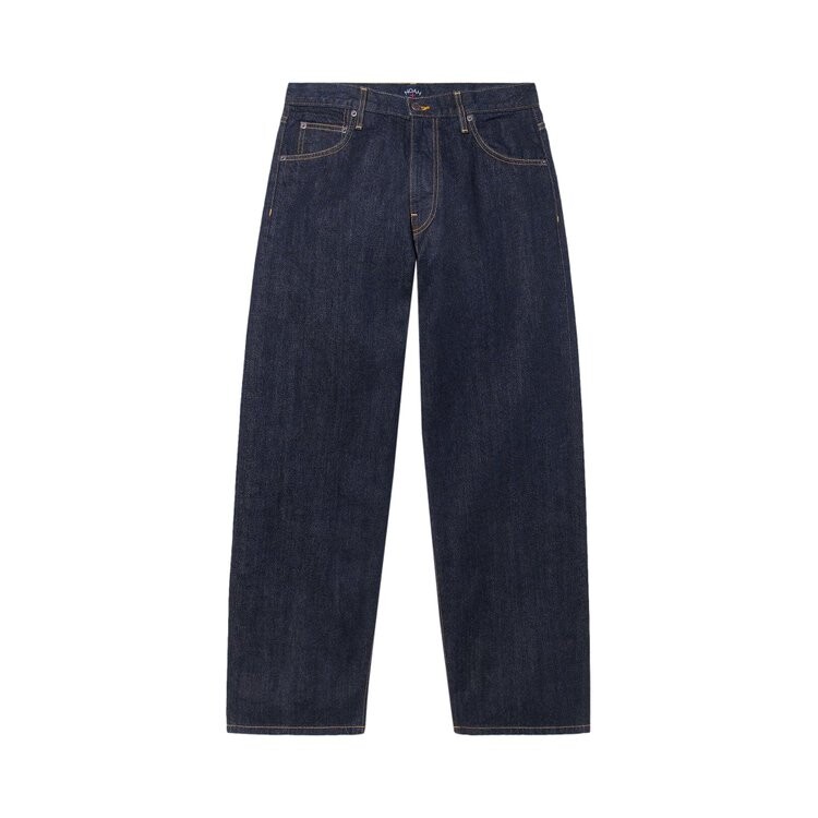 

Джинсы Noah Stovepipe Jeans, синий