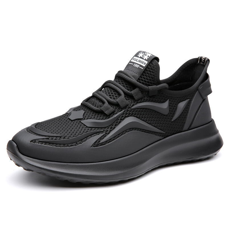 

Туфли Men"s Casual Men Low-Top черный Mulinsen