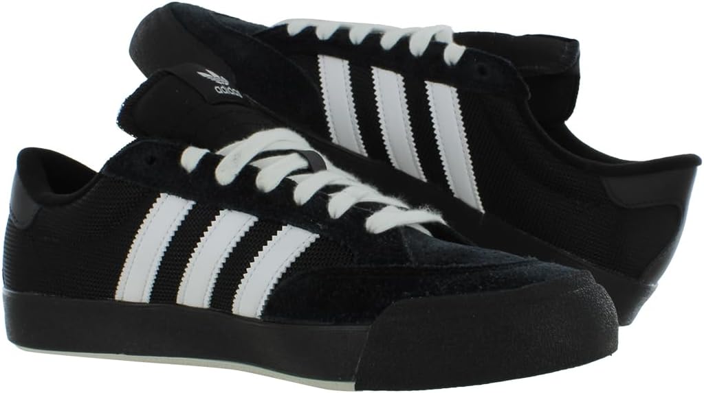 Кроссовки Adidas Унисекс для взрослых Nora, белый/черный/золотой — фото 3