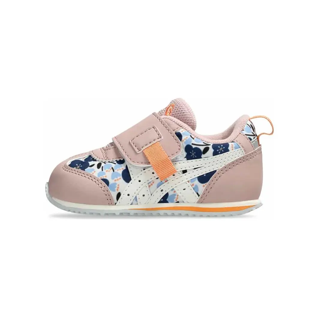 

Детские кроссовки Idaho Baby TD Low-top Pink Asics, розовый