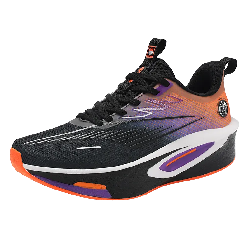 

Кроссовки для бега для детей начальной школы Kung Fu partners, черный