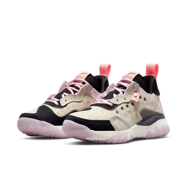 Кроссовки дельта 2 Air Jordan, черный — фото 3