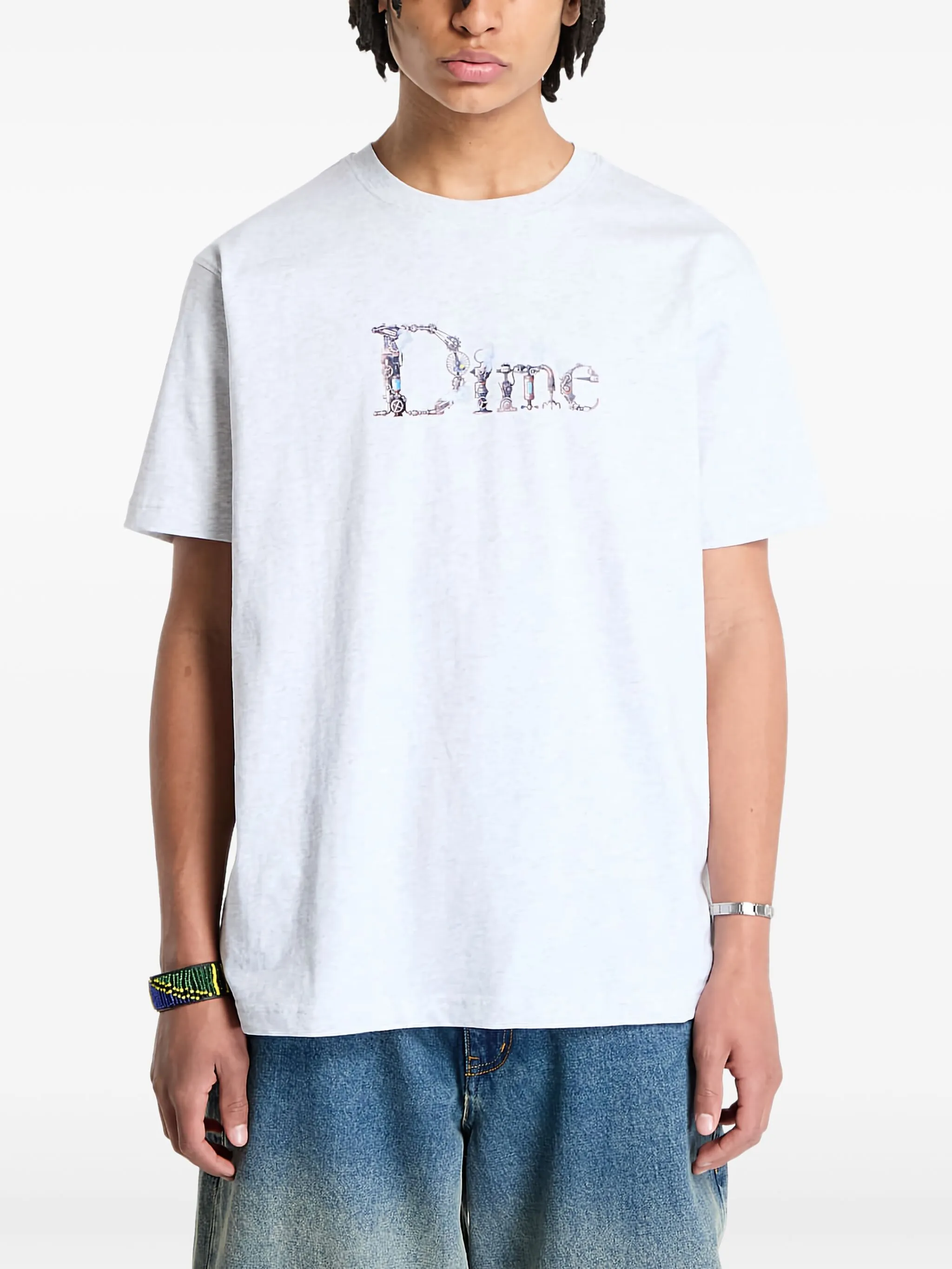 

Футболка Classic Steampunk Dime, белый