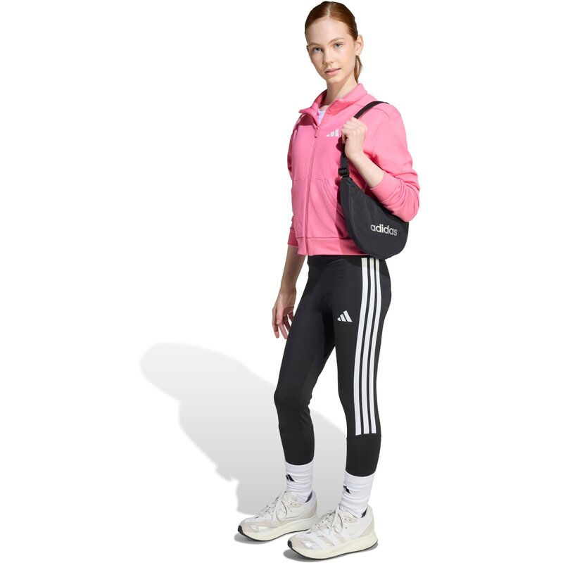Куртка для тренировок, играй и иди на полной молнии Adidas, мультиколор — фото 4