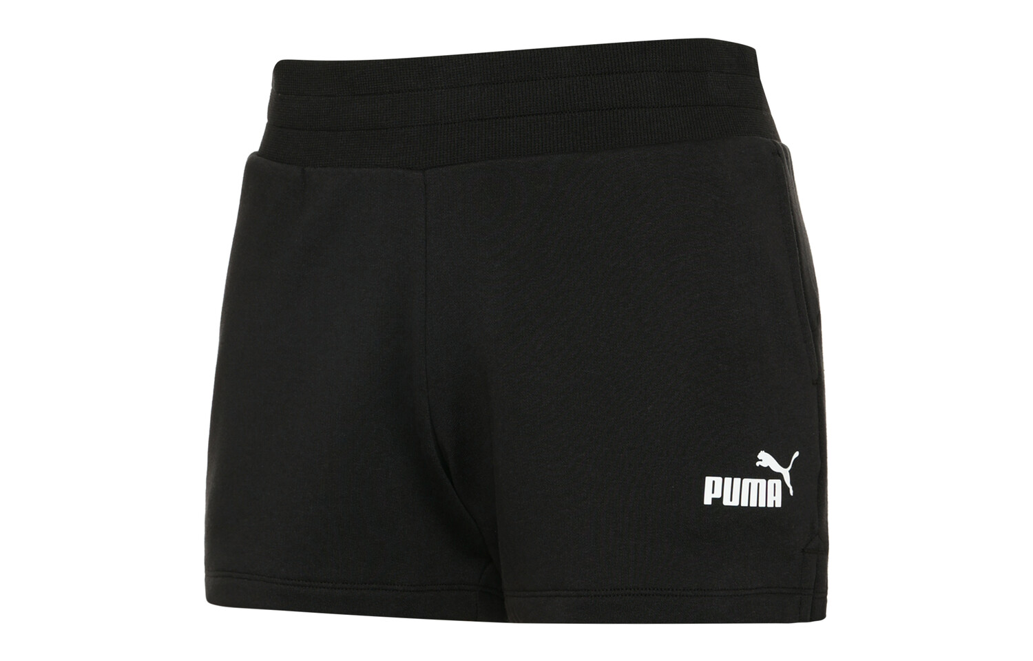 

Puma Женские повседневные шорты, цвет Black