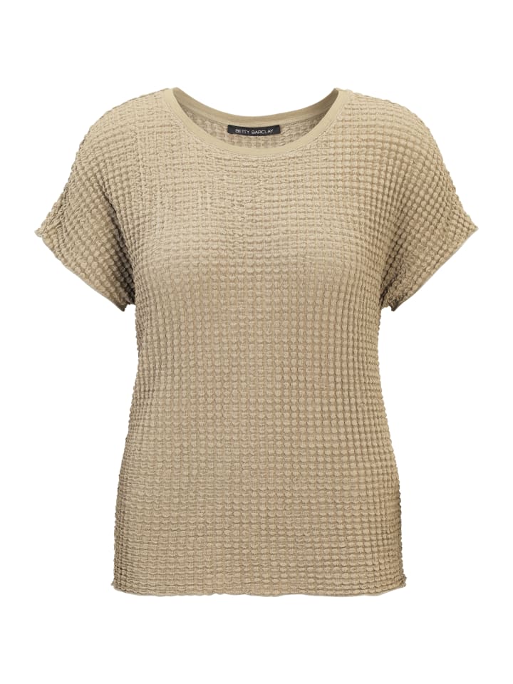 

Футболка Betty Barclay, цвет soft olive