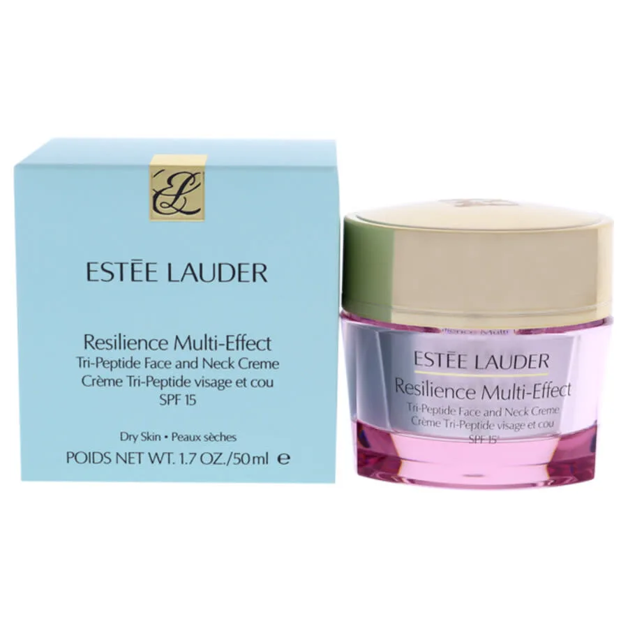 Estee Lauder / Крем для лица и шеи Resilience Multi Effect с тройным пептидом 1,7 унции