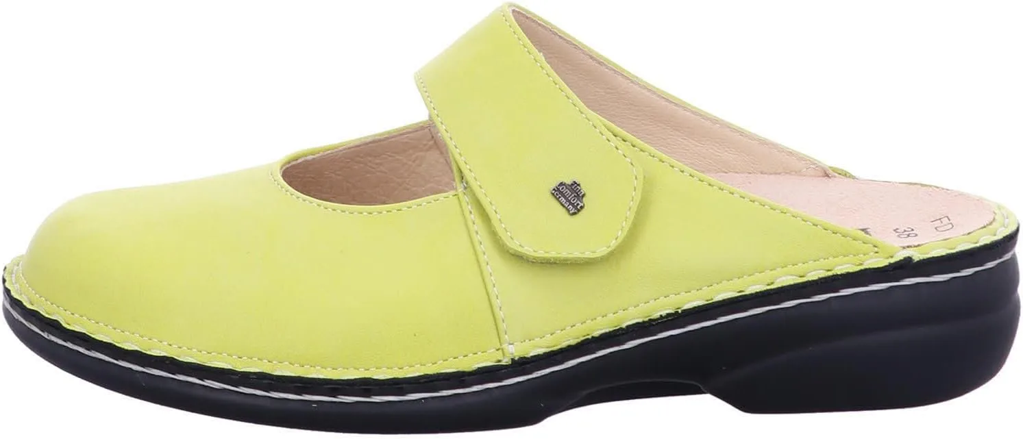 Мюли Finn Comfort Adult Stanford Red, красный — фото 2