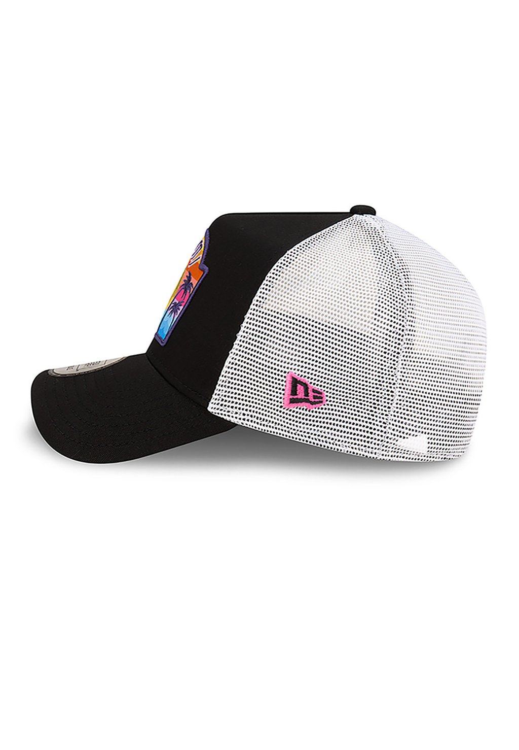 

Бейсболка MIAMI PATCH New Era, черный