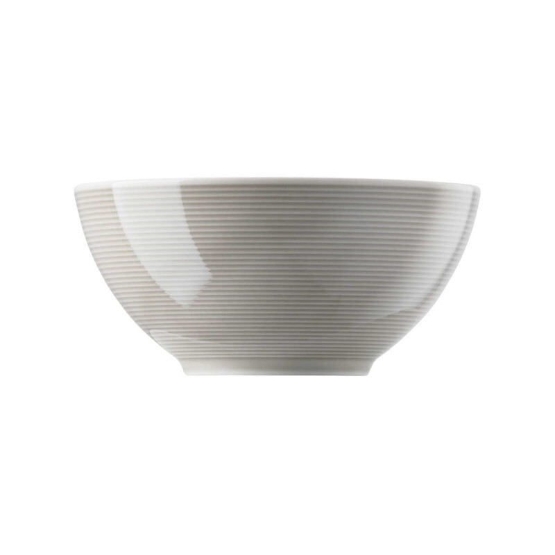 

Loft Color Moon Grey Миска круглая 15 см Thomas, серый
