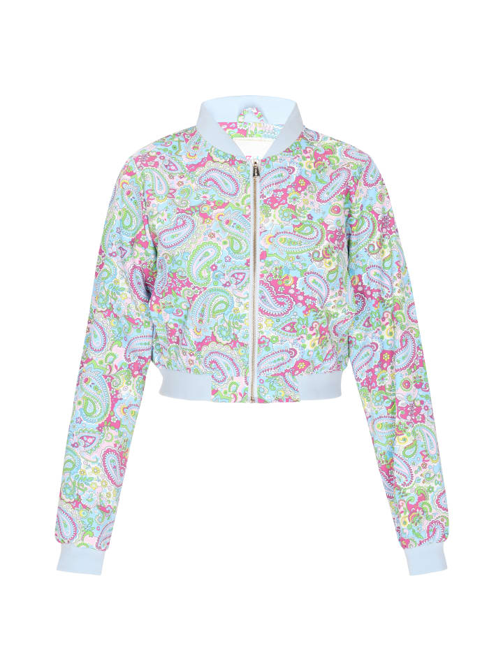 

Куртка IZIA, цвет rose multicolor