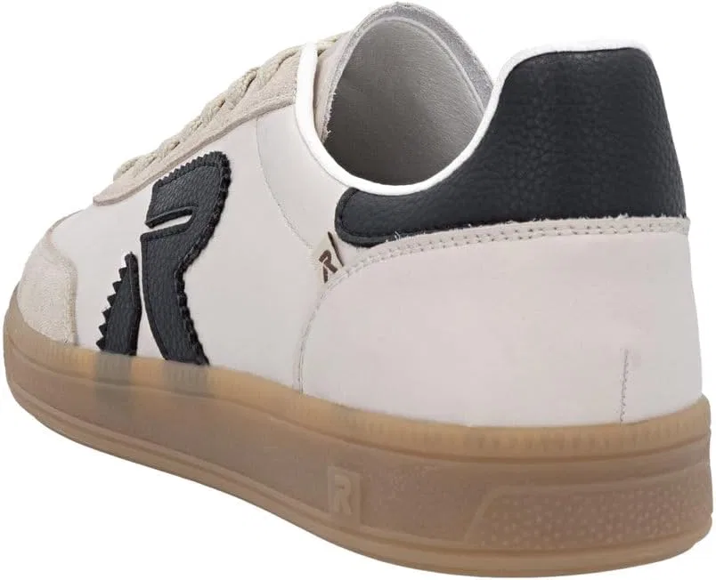 Кроссовки Rieker Herren U2200 низкие, Beige — фото 3