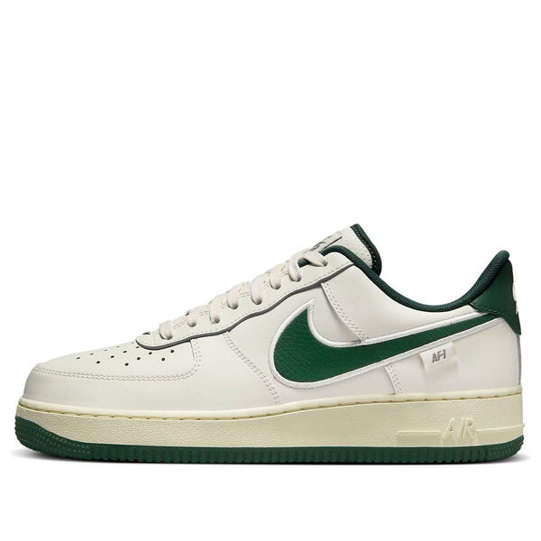 

Кроссовки air force 1 низкие Nike, белый