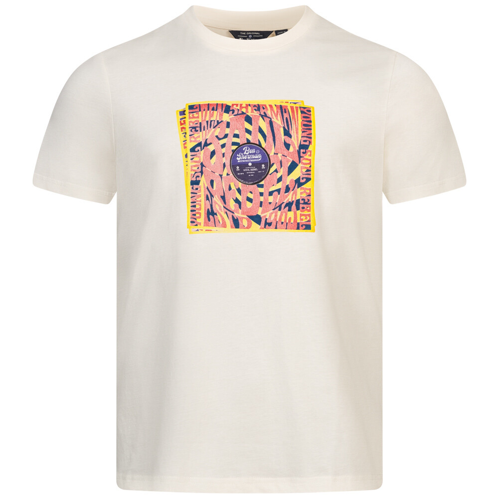 

Мужская футболка BEN SHERMAN Soul Rebel Record