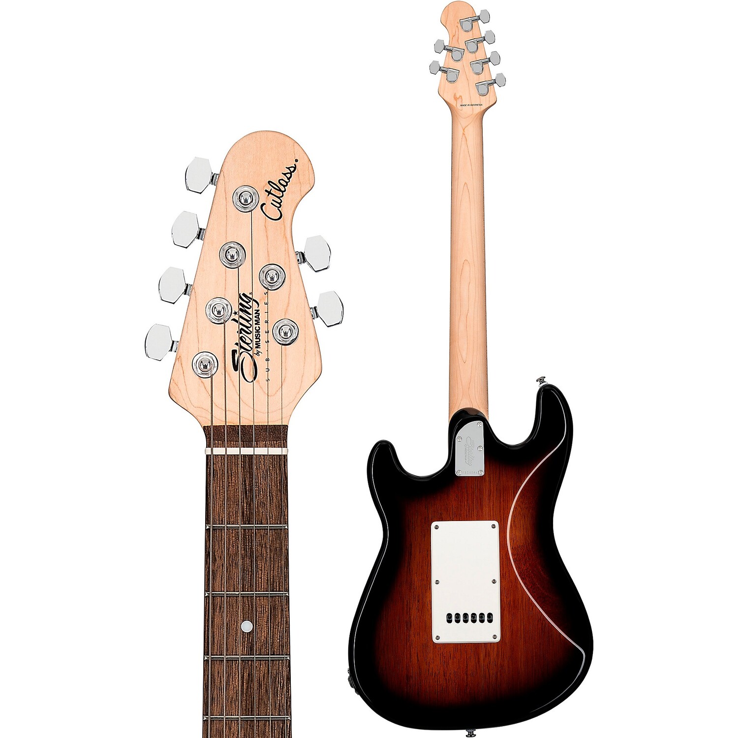

Sterling by Music Man Cutlass CT30HSS Электрогитара Vintage Sunburst