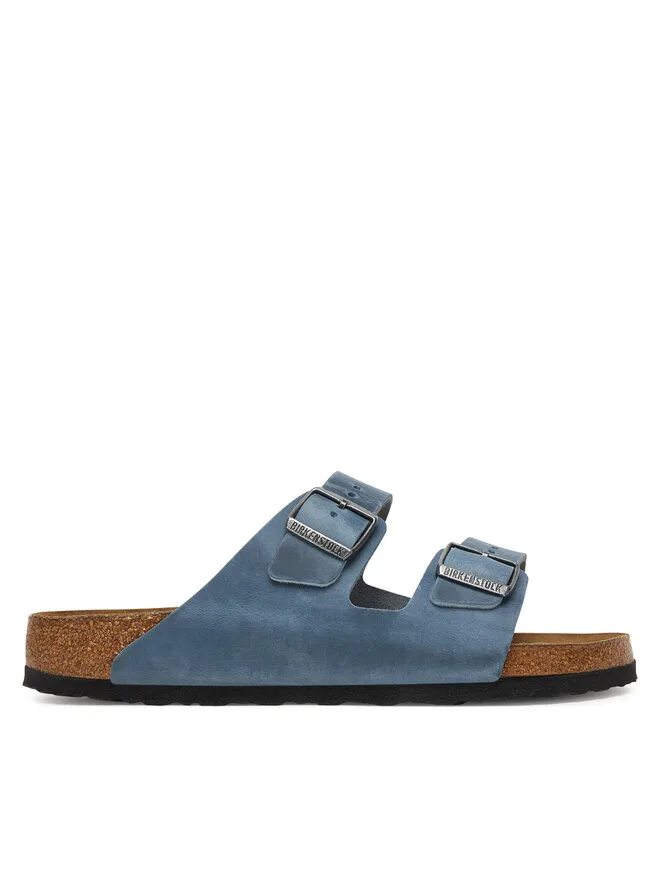 Birkenstock Аризонские мюли Sfb 1030862 синие