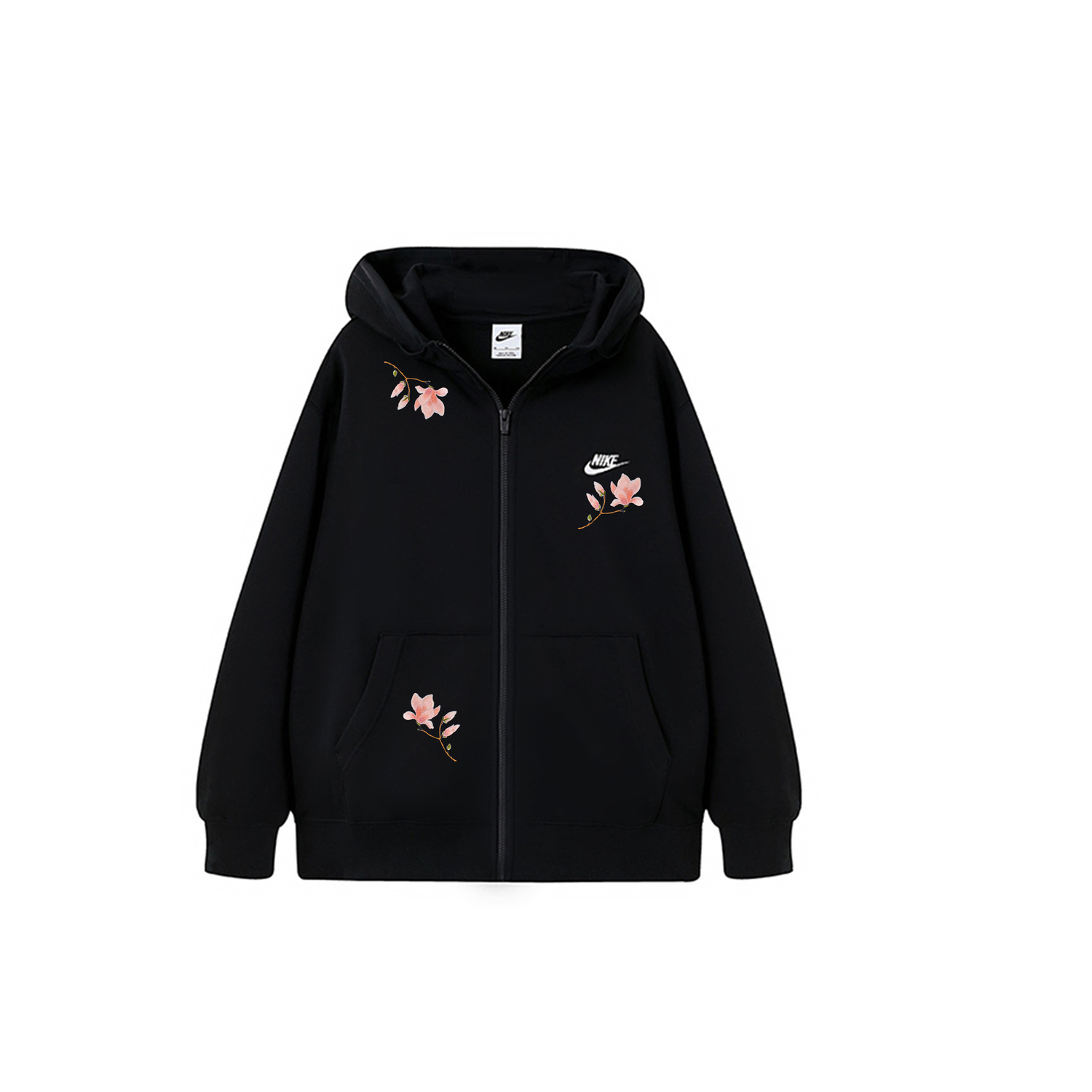 

Nike Куртка мужская черная, Black