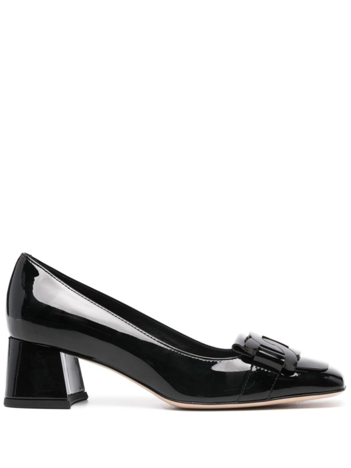 

Tod's туфли Кейт 50 мм, черный