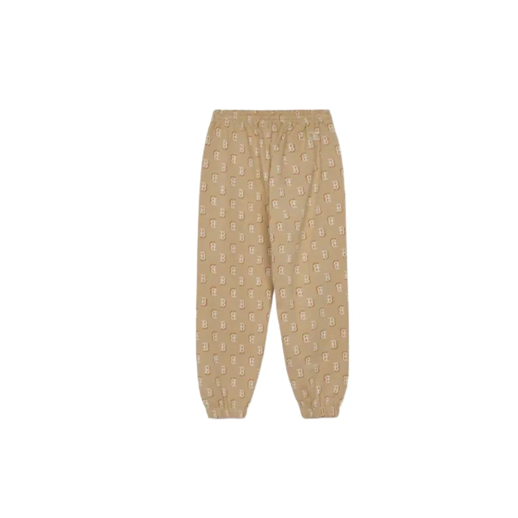 Спортивные штаны для детей MLB KIDS Beige Yellow-B — фото 3