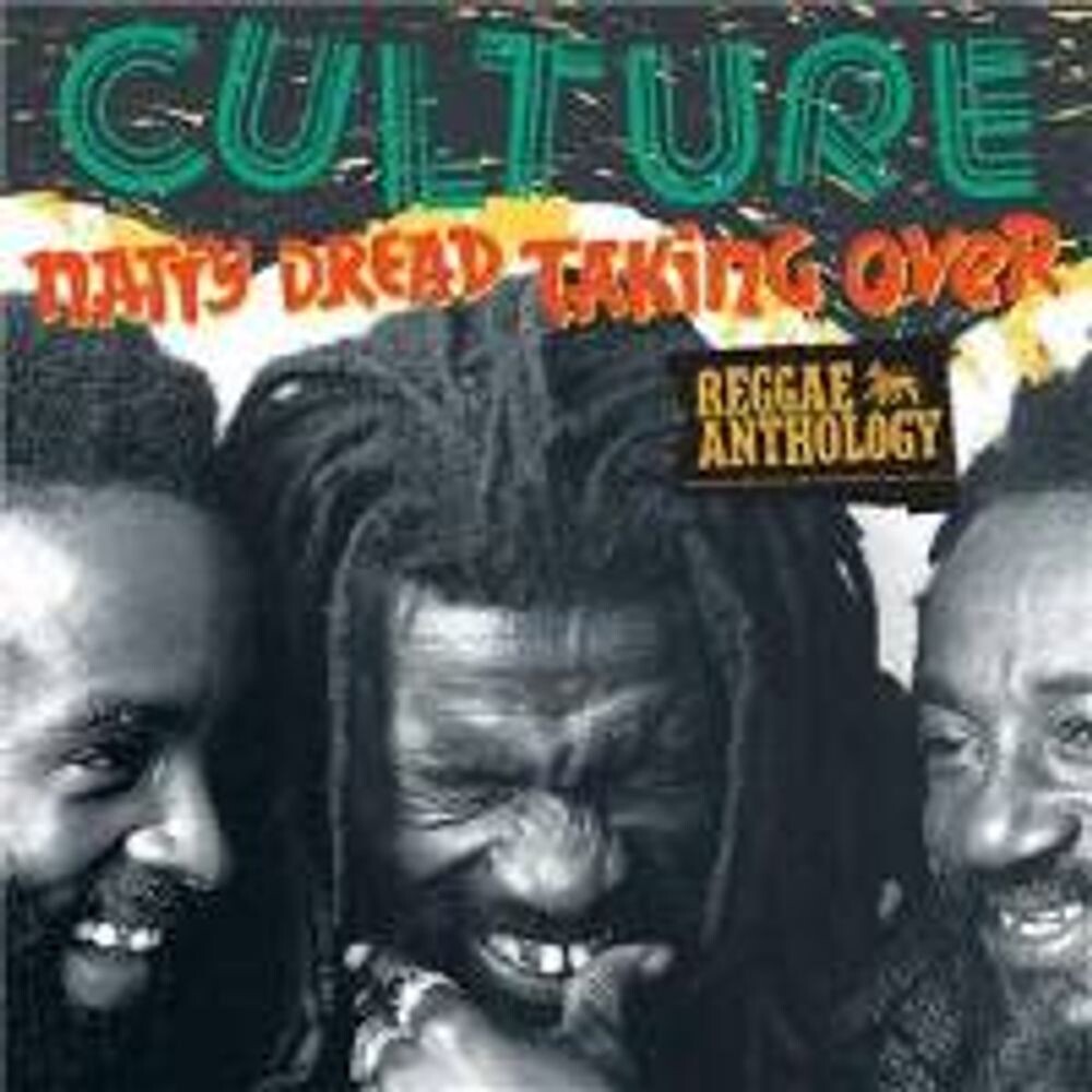 

Диск CD Natty Dread Taking Over: Reggae Anthology - Culture