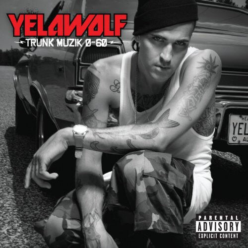 

CD диск Yelawolf: Trunk Muzik O-60