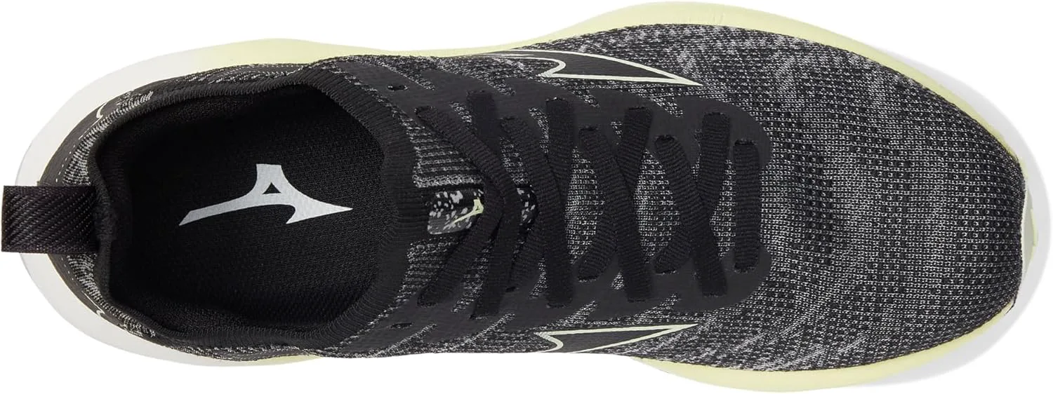 Мужские беговые кроссовки Mizuno Wave Creation 11, черный — фото 3