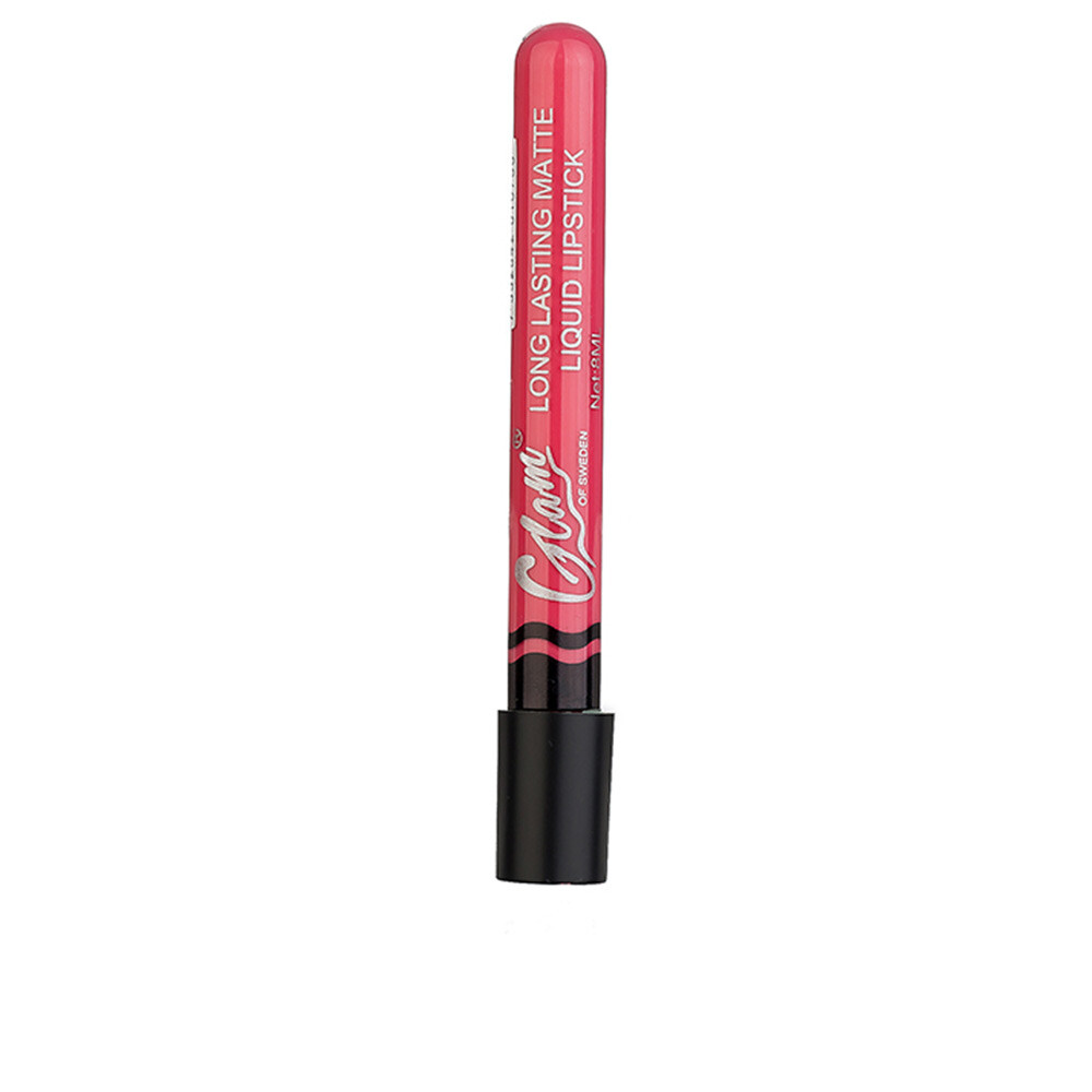 

Губная помада Matte liquid lipstick Glam of sweden, 8 мл, 08-kind