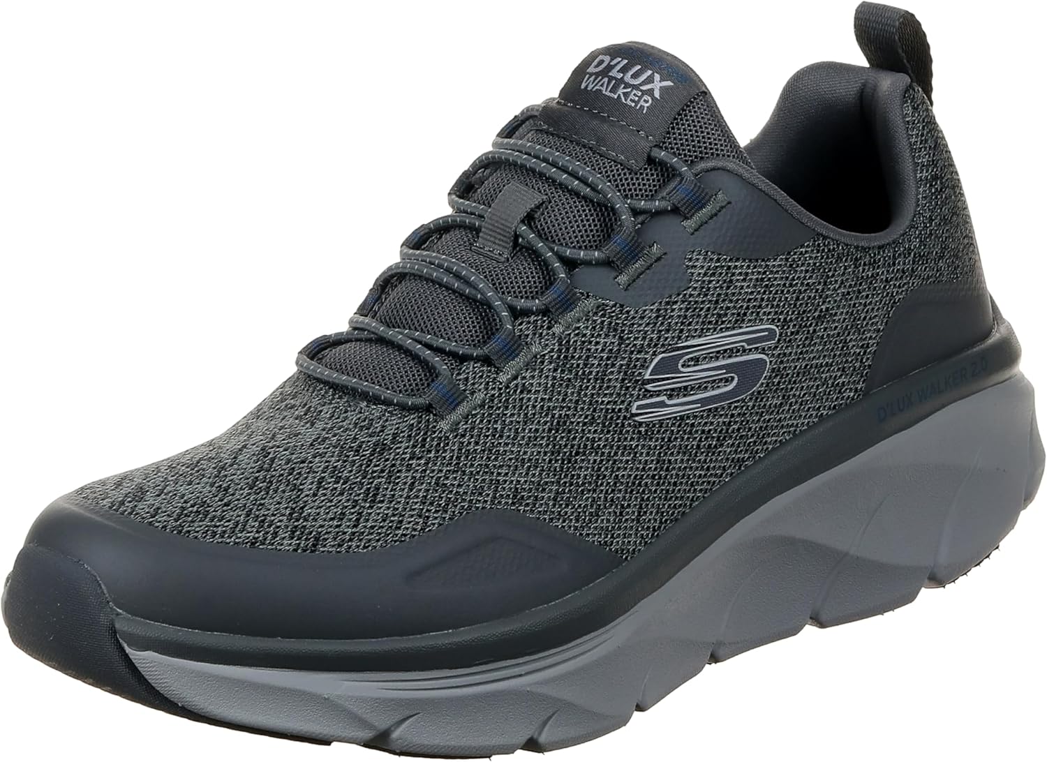 

Мужские кроссовки Skechers D'lux Walker 2.0 Steadyway, синий